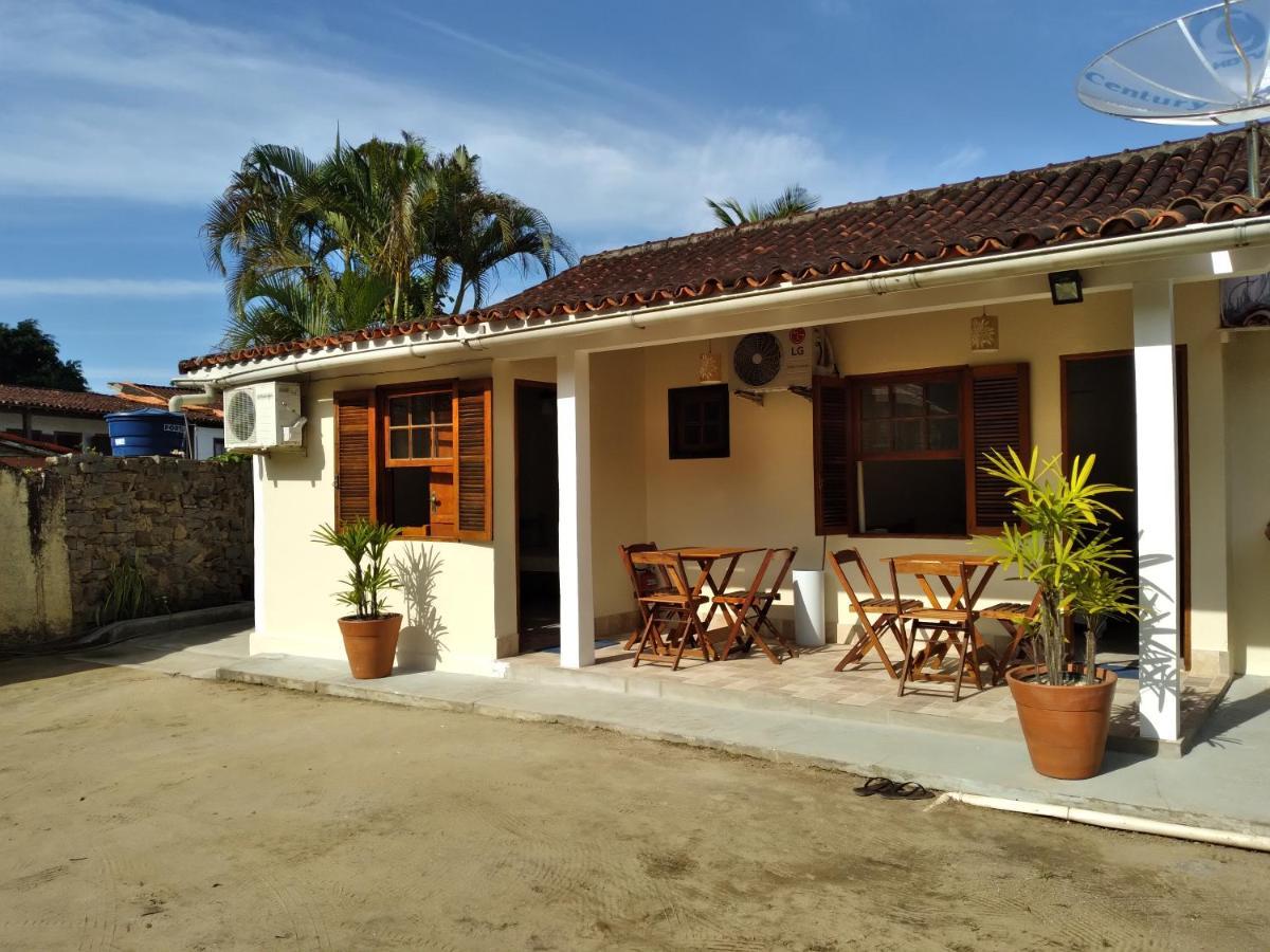Pousada Marimbá Trindade  Exterior foto