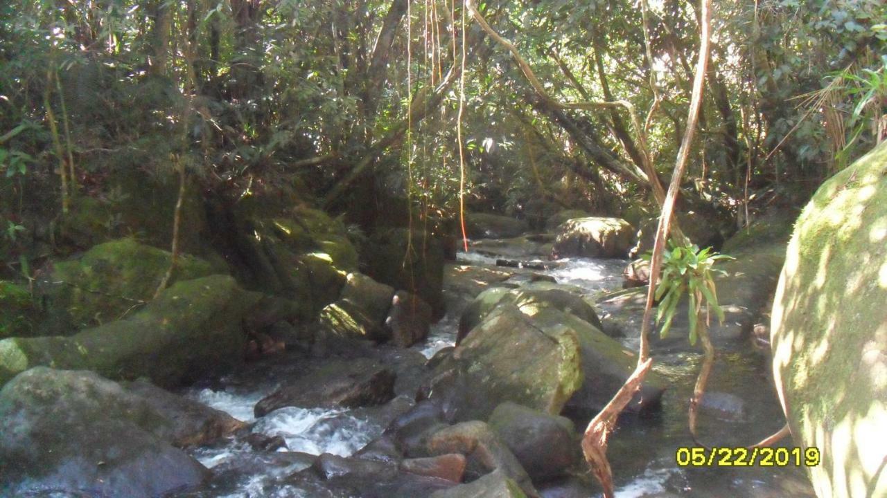 Pousada Marimbá Trindade  Exterior foto